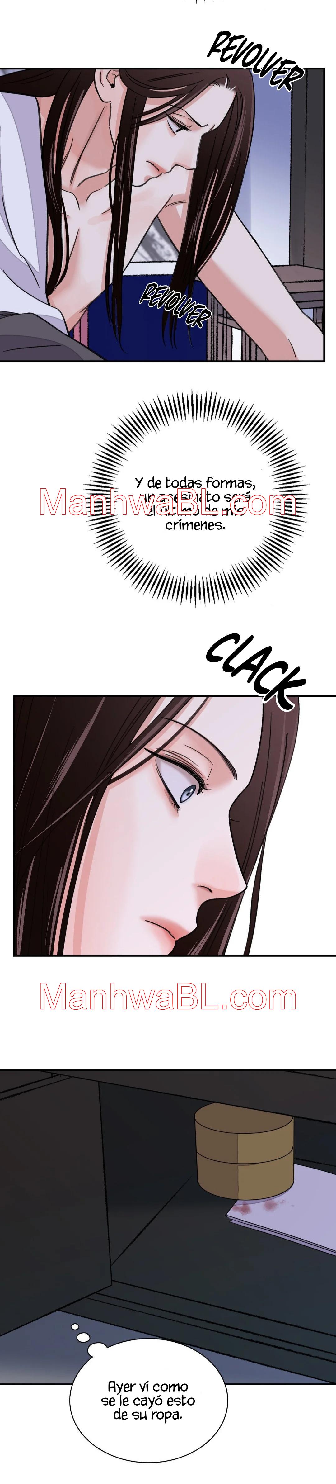 La espada y la flor - Capítulo 45 3 manhwa