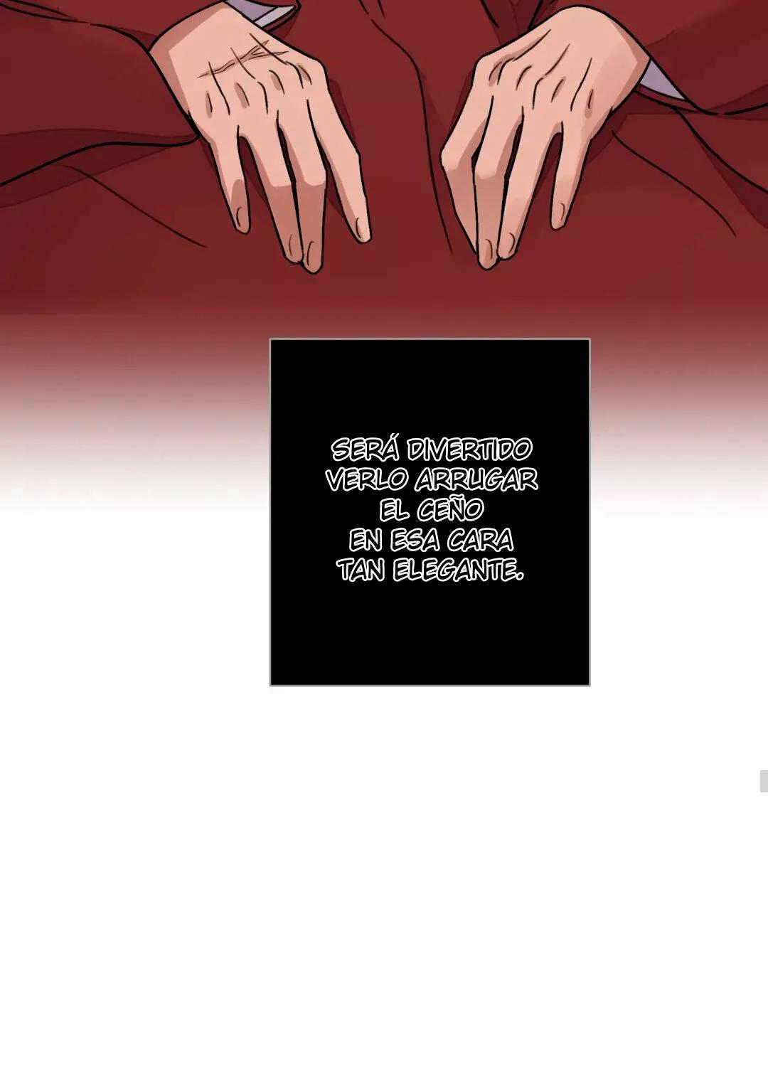 La espada y la flor - Capítulo 30 3 manhwa