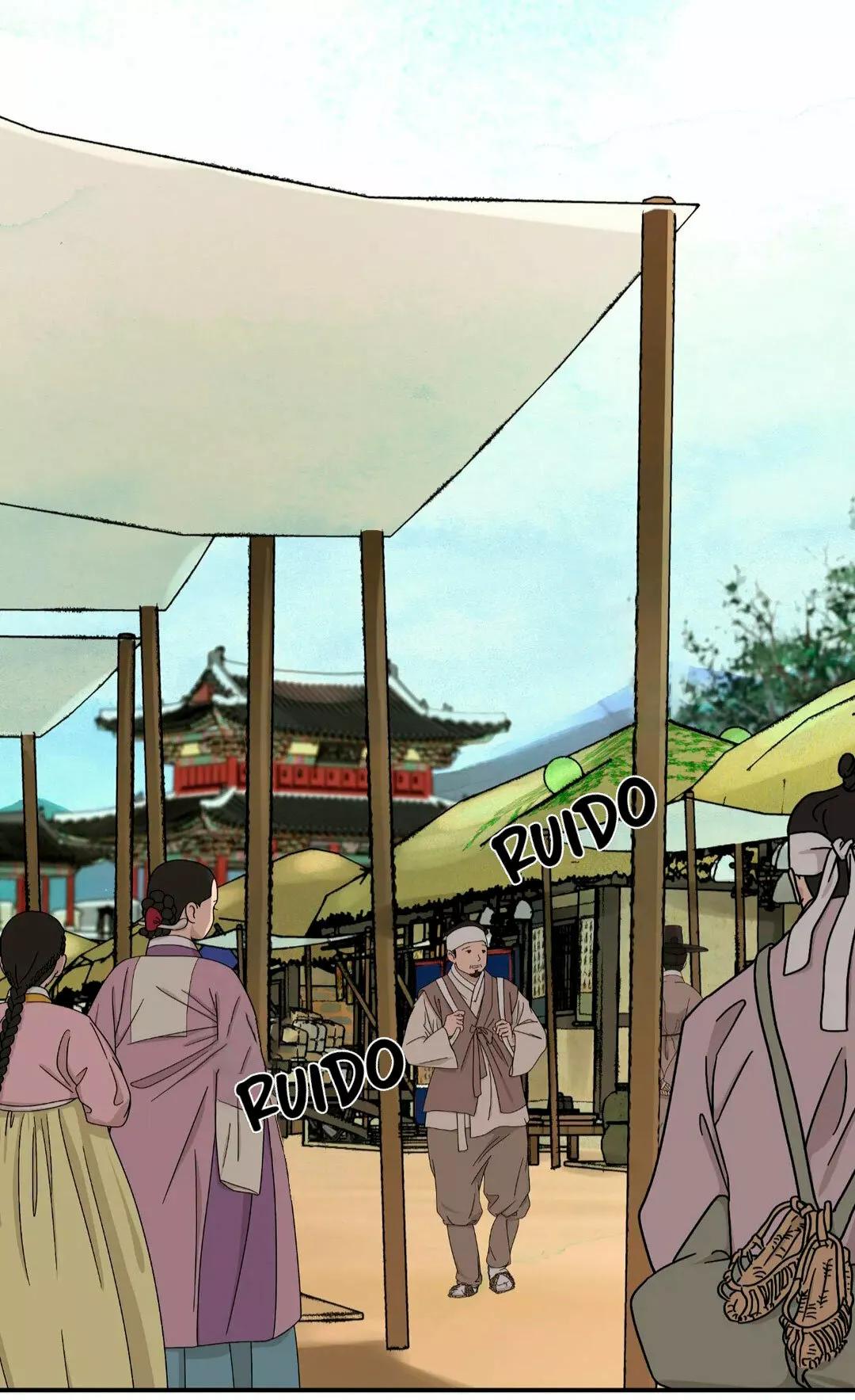 La espada y la flor - Capítulo 30 3 manhwa