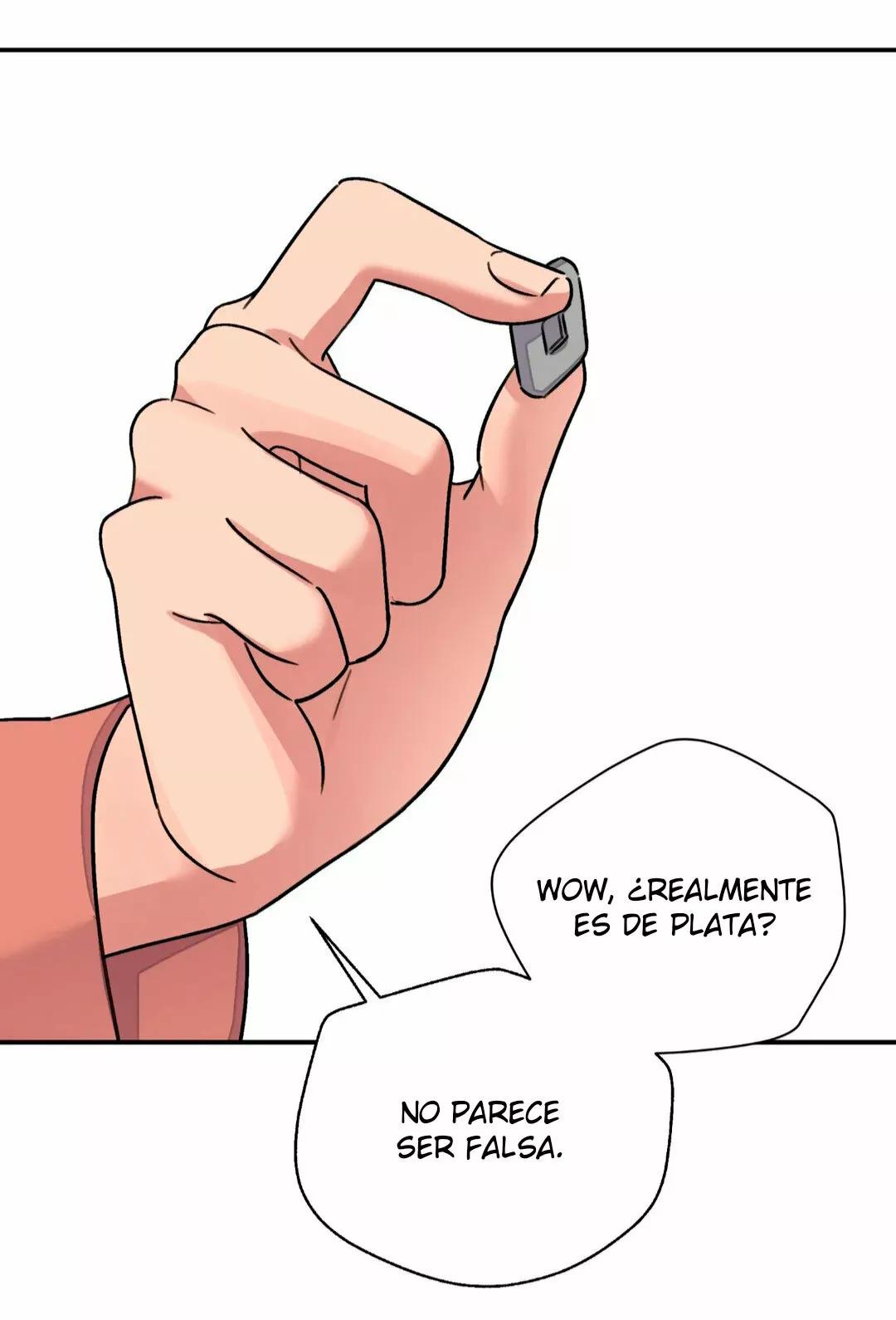 La espada y la flor - Capítulo 30 3 manhwa