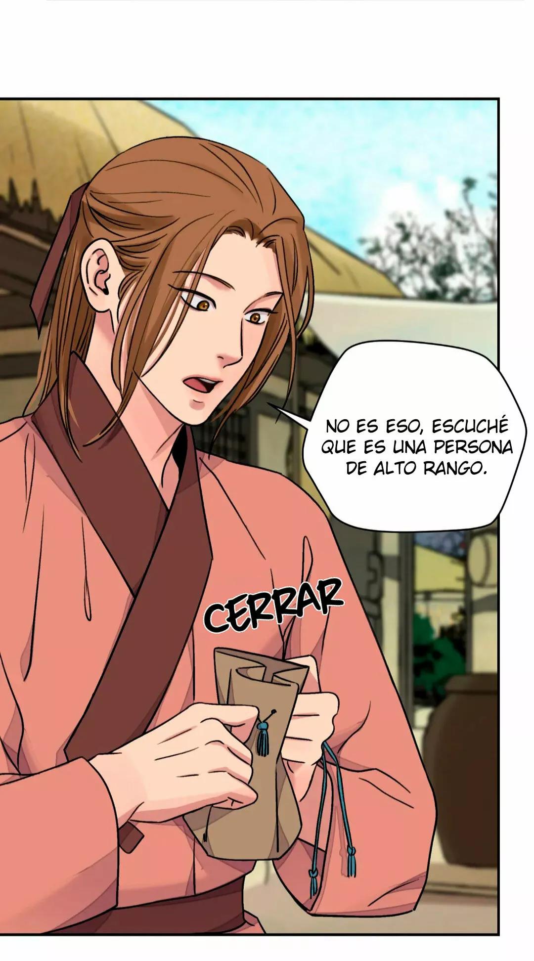 La espada y la flor - Capítulo 30 3 manhwa