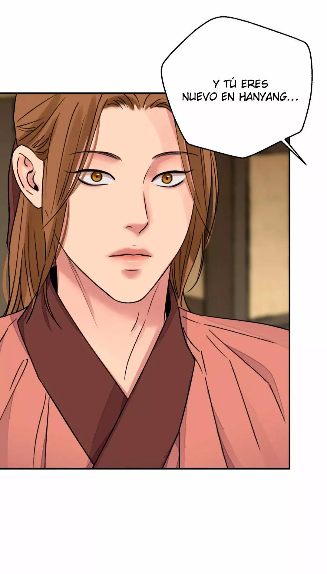 La espada y la flor - Capítulo 30 3 manhwa