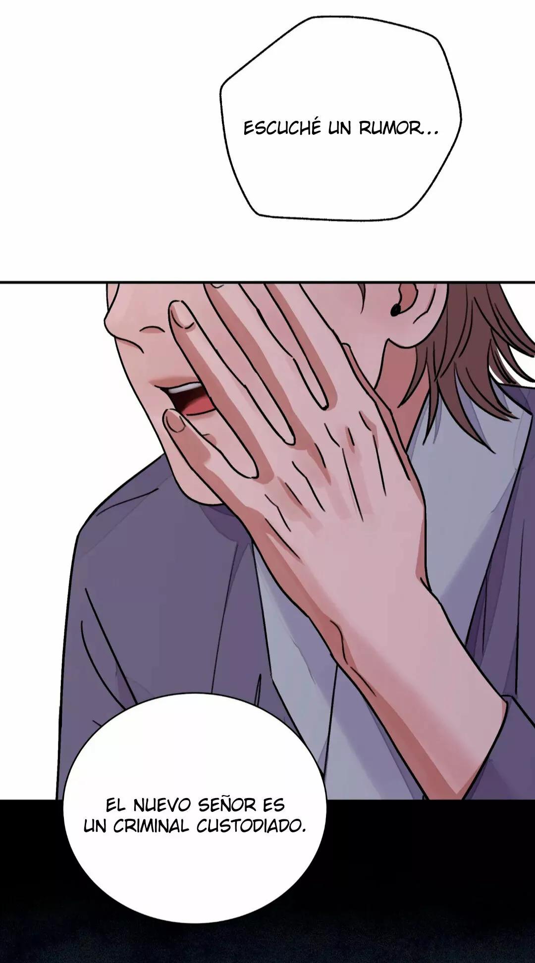 La espada y la flor - Capítulo 30 3 manhwa