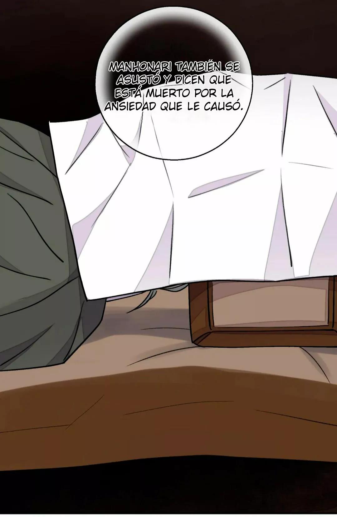 La espada y la flor - Capítulo 30 3 manhwa