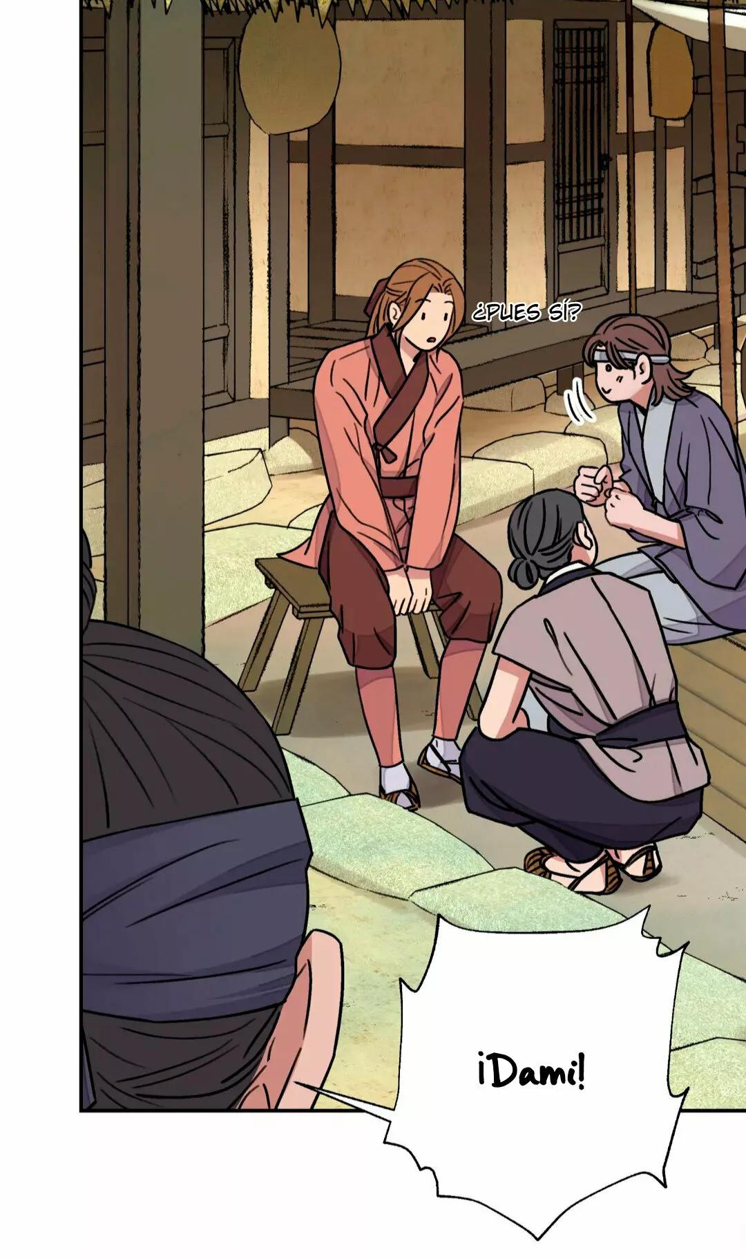 La espada y la flor - Capítulo 30 3 manhwa