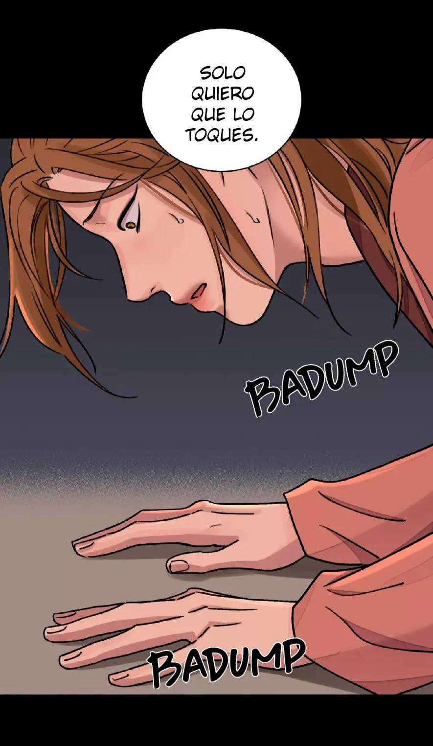 La espada y la flor - Capítulo 30 3 manhwa