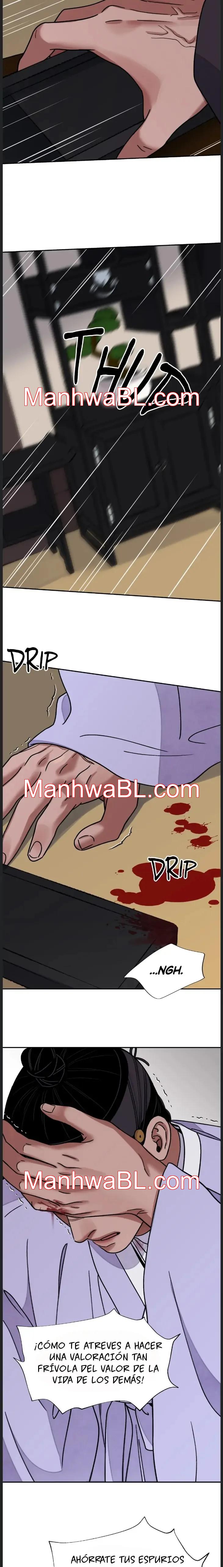 La espada y la flor - Capítulo 48 2 manhwa