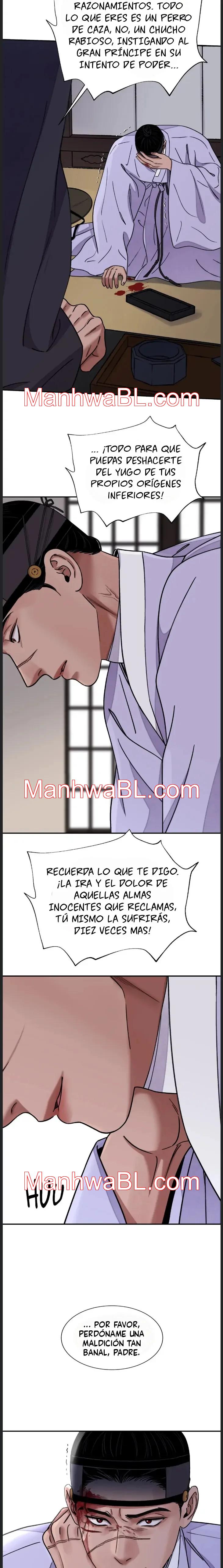 La espada y la flor - Capítulo 48 2 manhwa