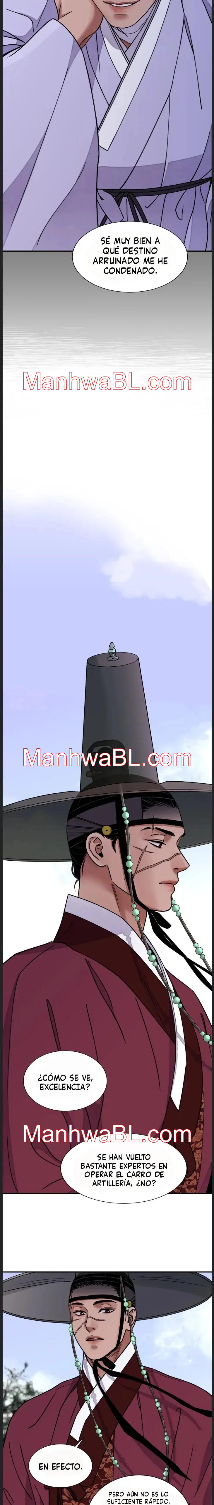 La espada y la flor - Capítulo 48 2 manhwa