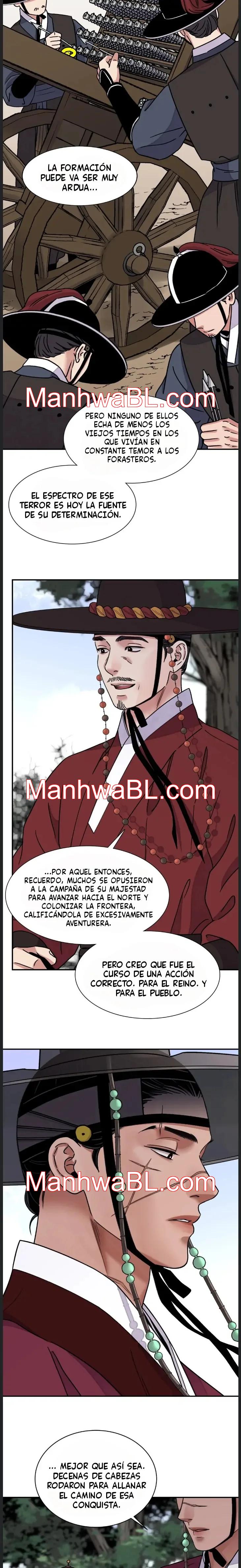 La espada y la flor - Capítulo 48 2 manhwa