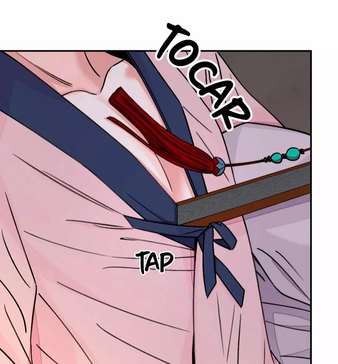 La espada y la flor - Capítulo 33 3 manhwa