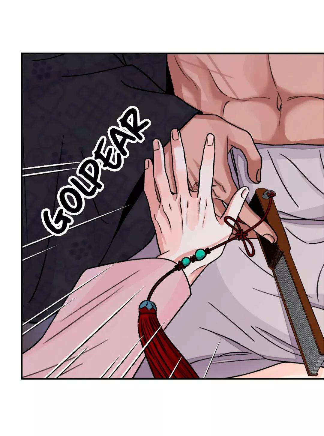 La espada y la flor - Capítulo 33 3 manhwa