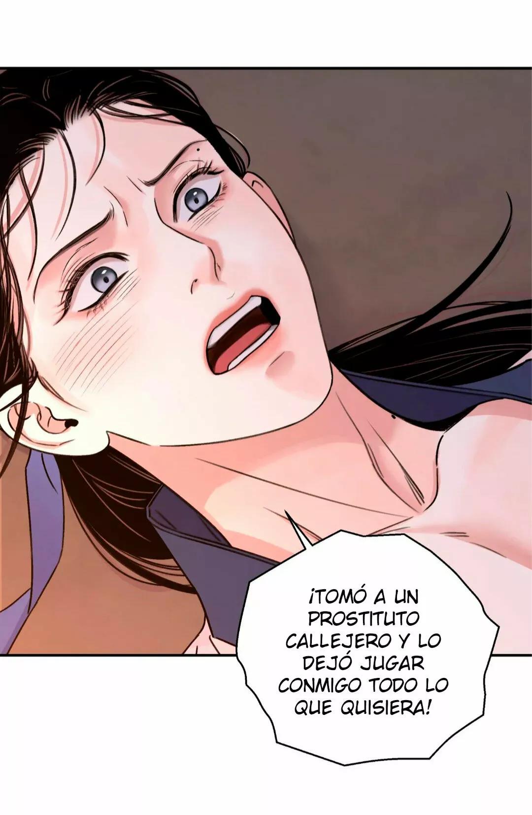 La espada y la flor - Capítulo 33 3 manhwa