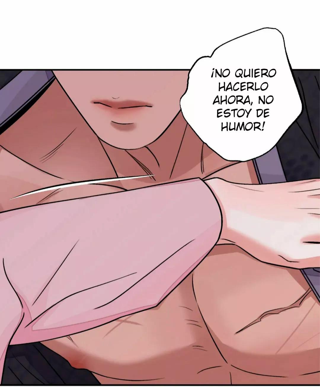 La espada y la flor - Capítulo 33 3 manhwa