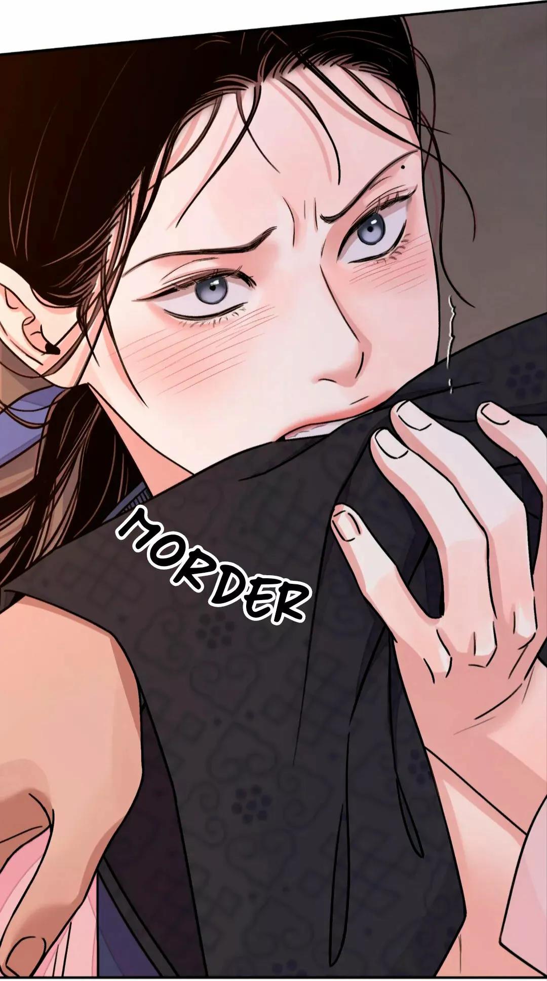 La espada y la flor - Capítulo 33 3 manhwa