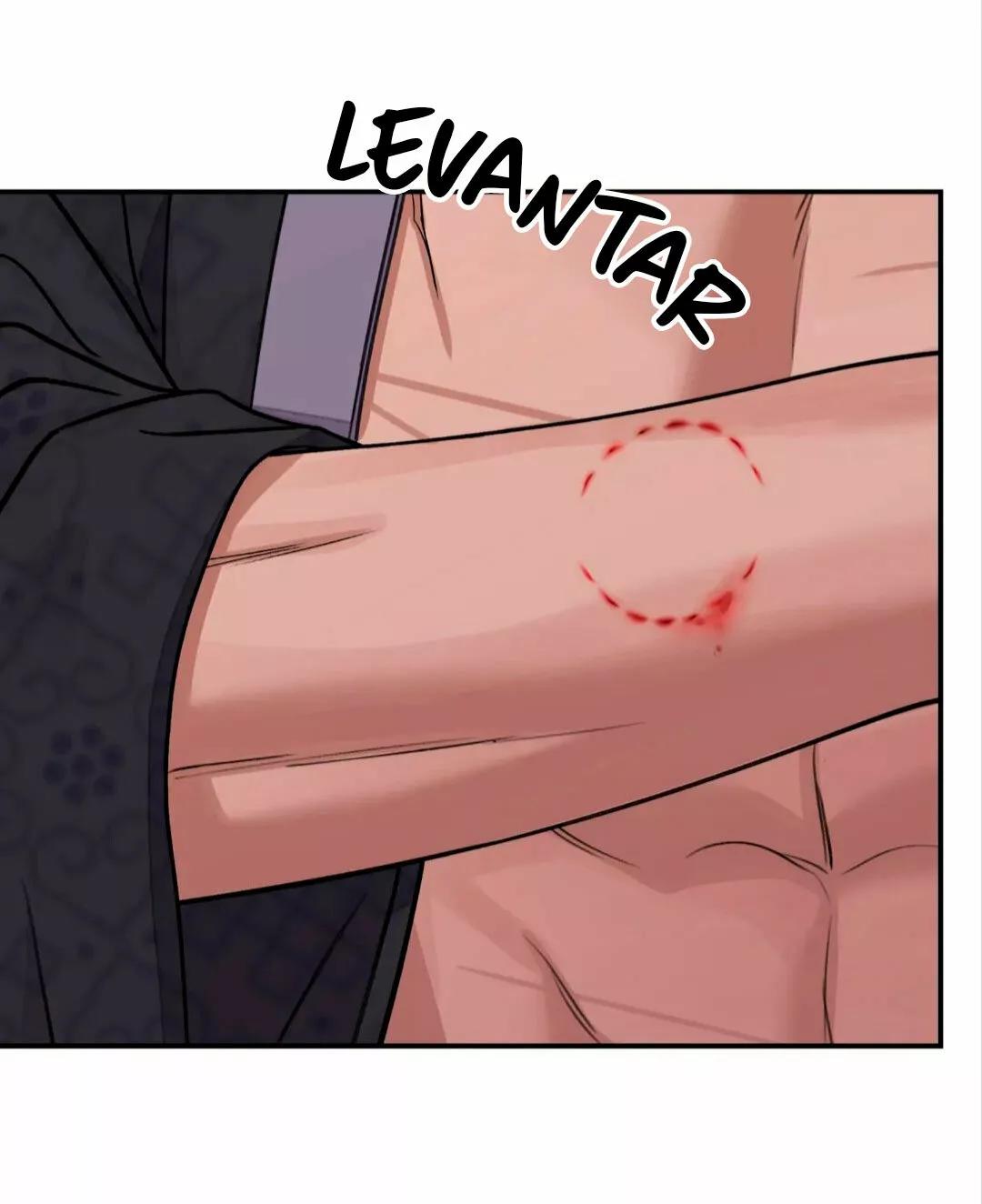 La espada y la flor - Capítulo 33 3 manhwa