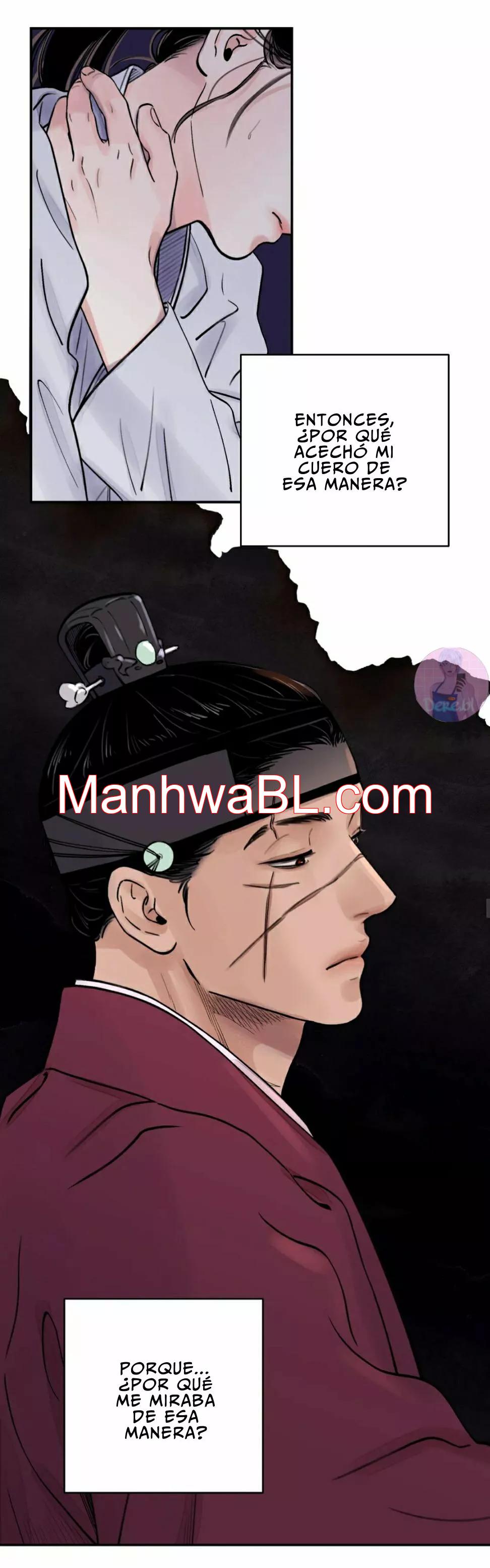 La espada y la flor - Capítulo 7 manhwa