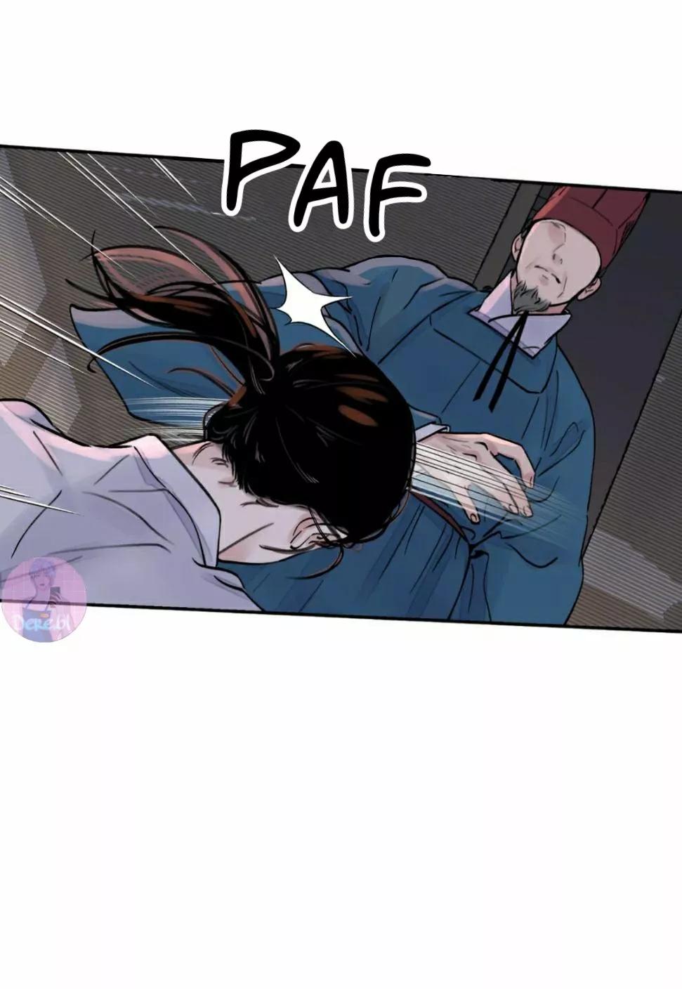 La espada y la flor - Capítulo 7 manhwa