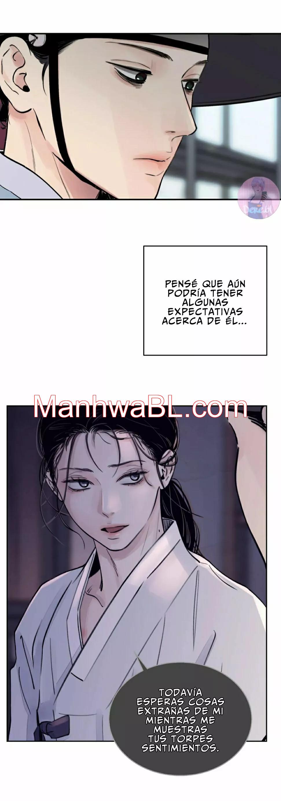 La espada y la flor - Capítulo 7 manhwa