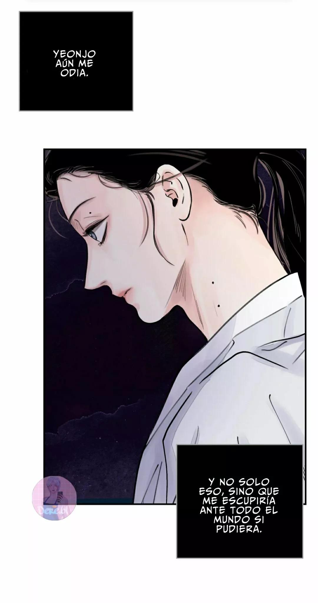La espada y la flor - Capítulo 7 manhwa