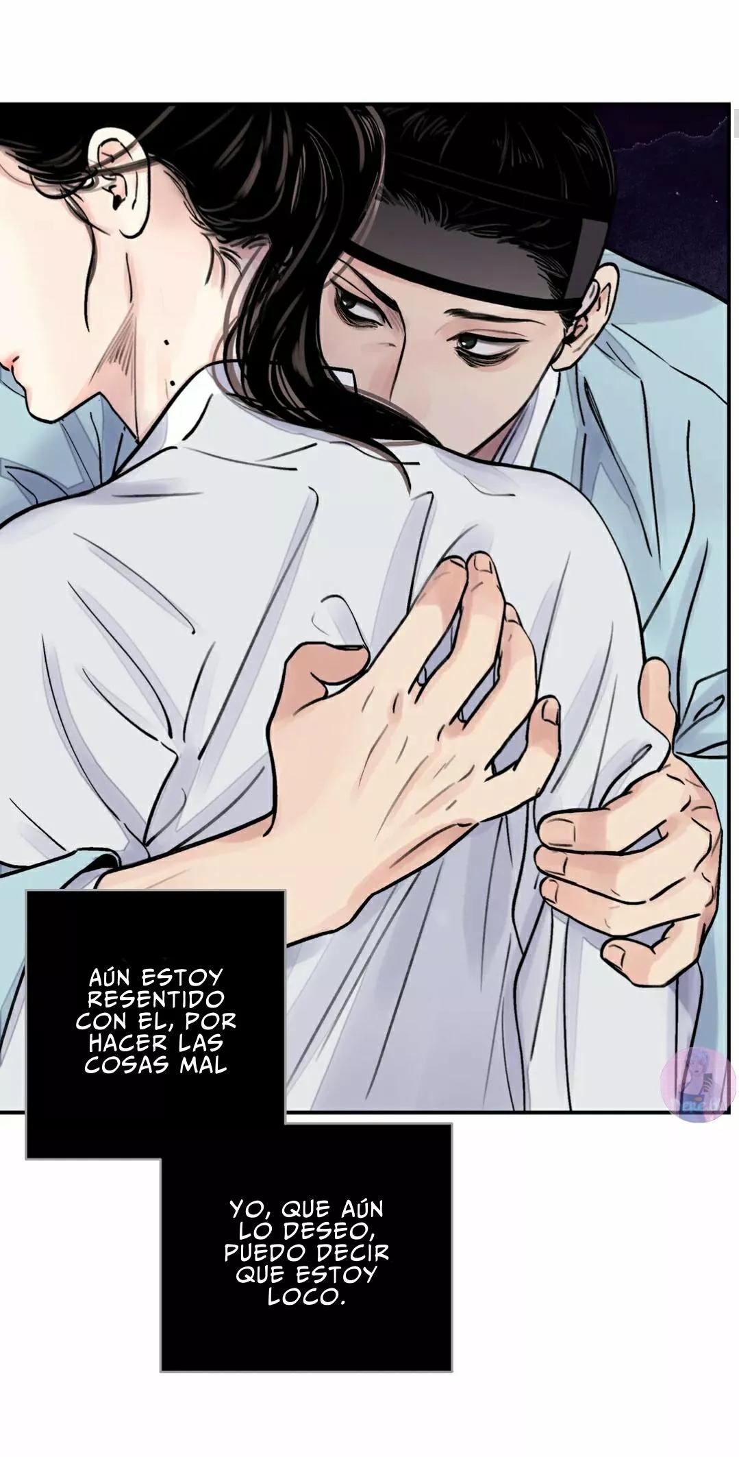 La espada y la flor - Capítulo 7 manhwa