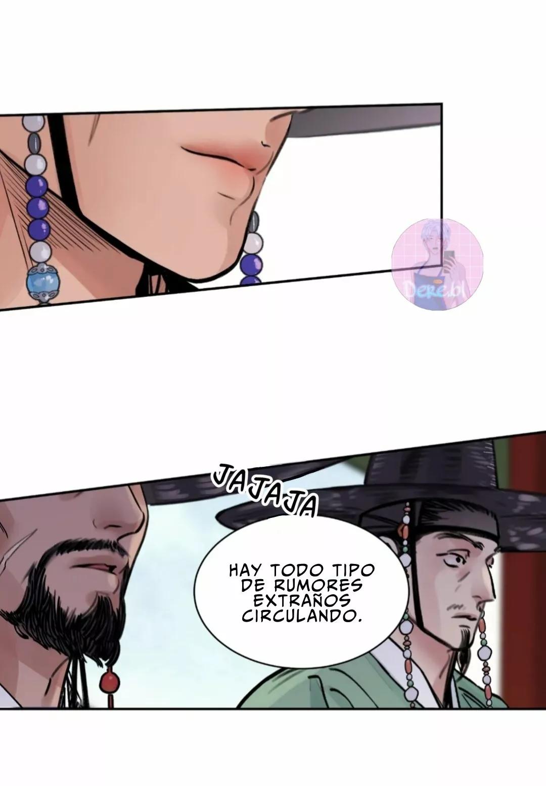 La espada y la flor - Capítulo 3 3 manhwa