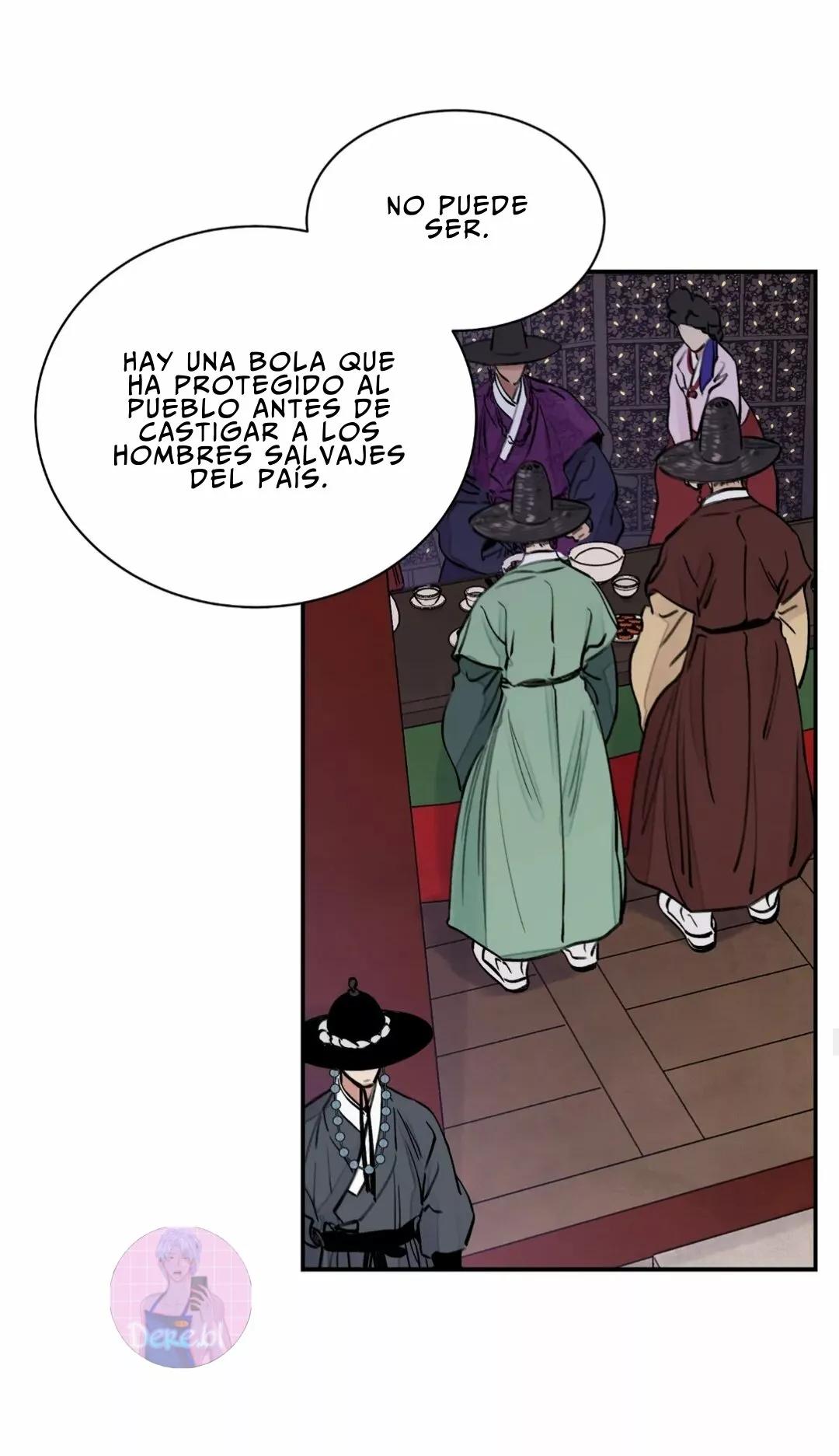 La espada y la flor - Capítulo 3 3 manhwa