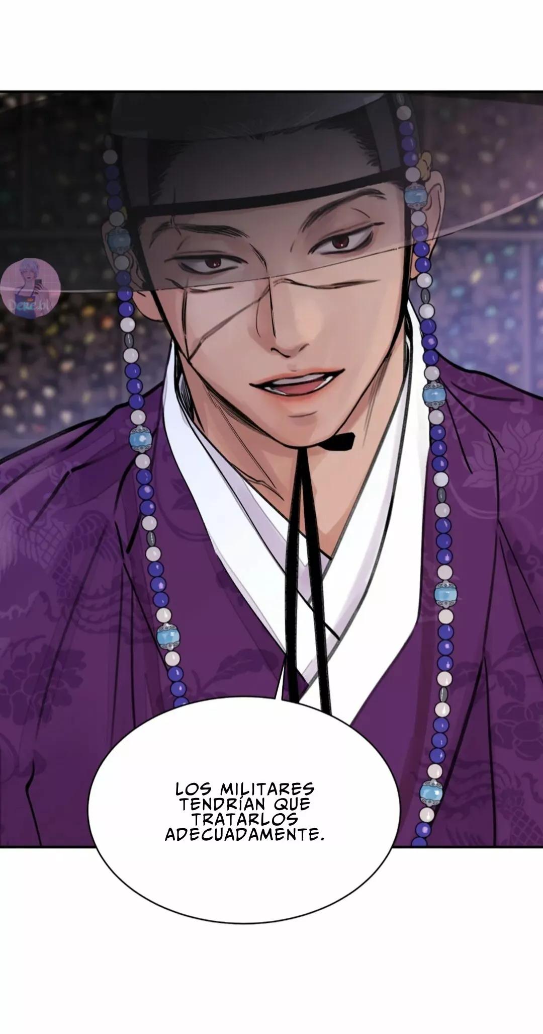 La espada y la flor - Capítulo 3 3 manhwa