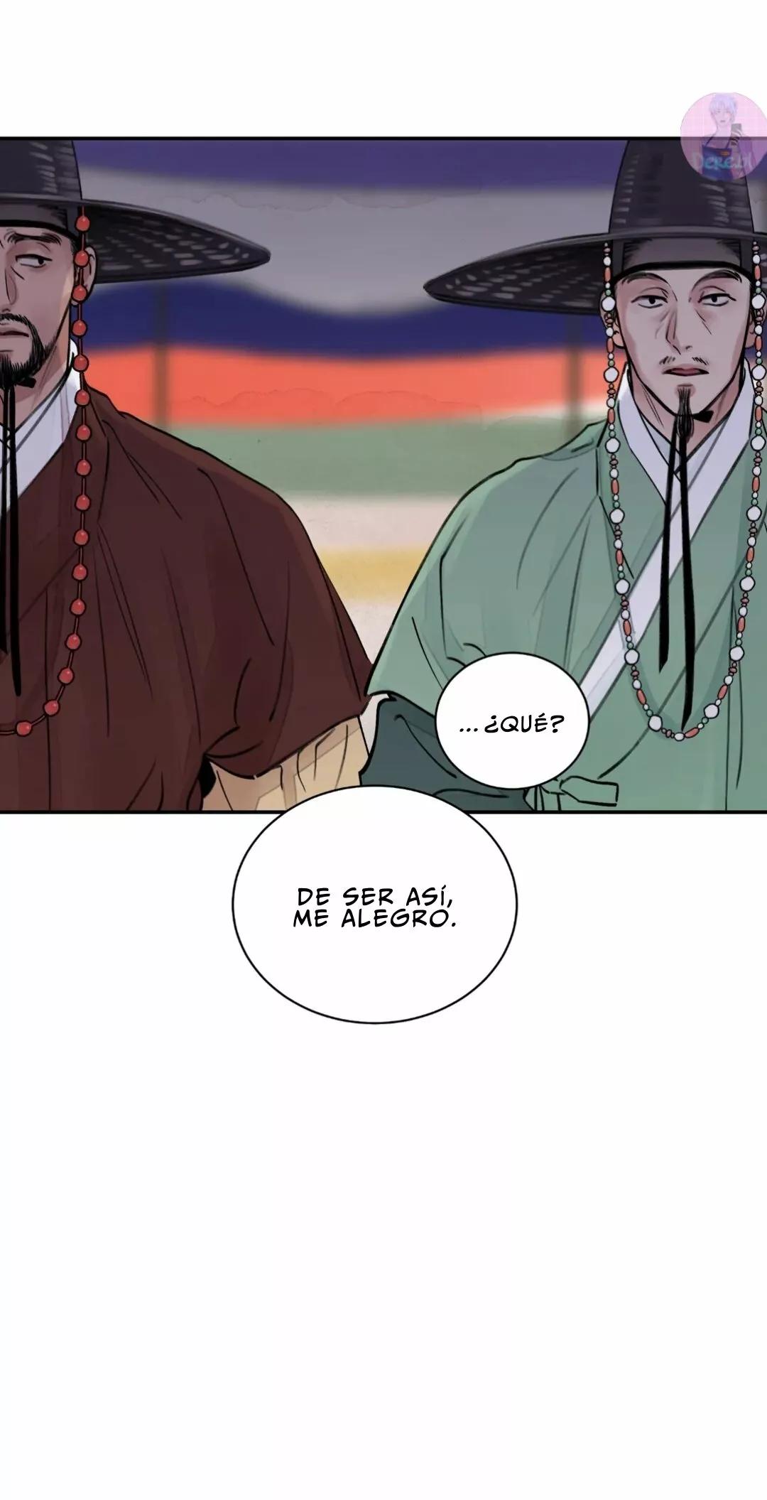 La espada y la flor - Capítulo 3 3 manhwa