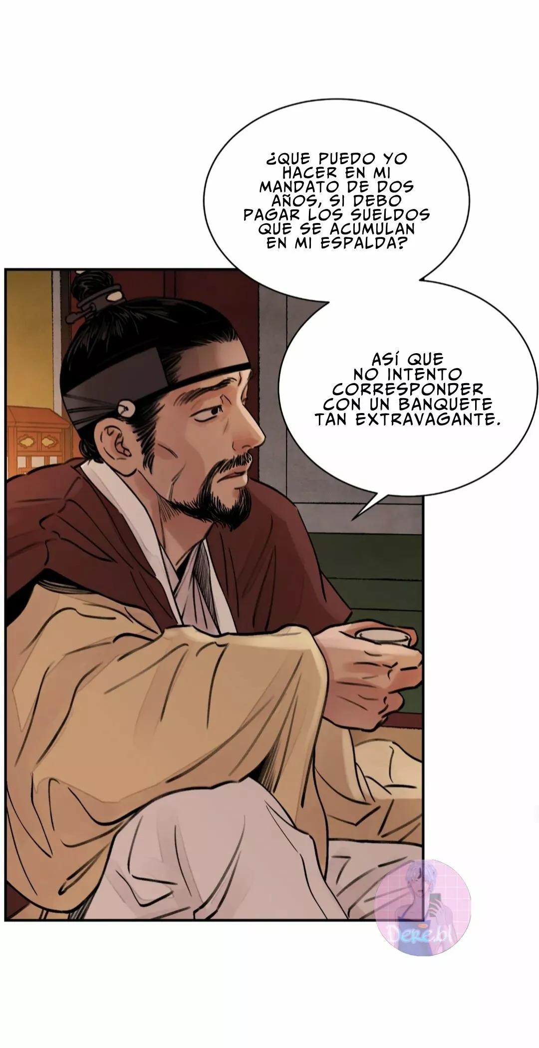 La espada y la flor - Capítulo 3 3 manhwa