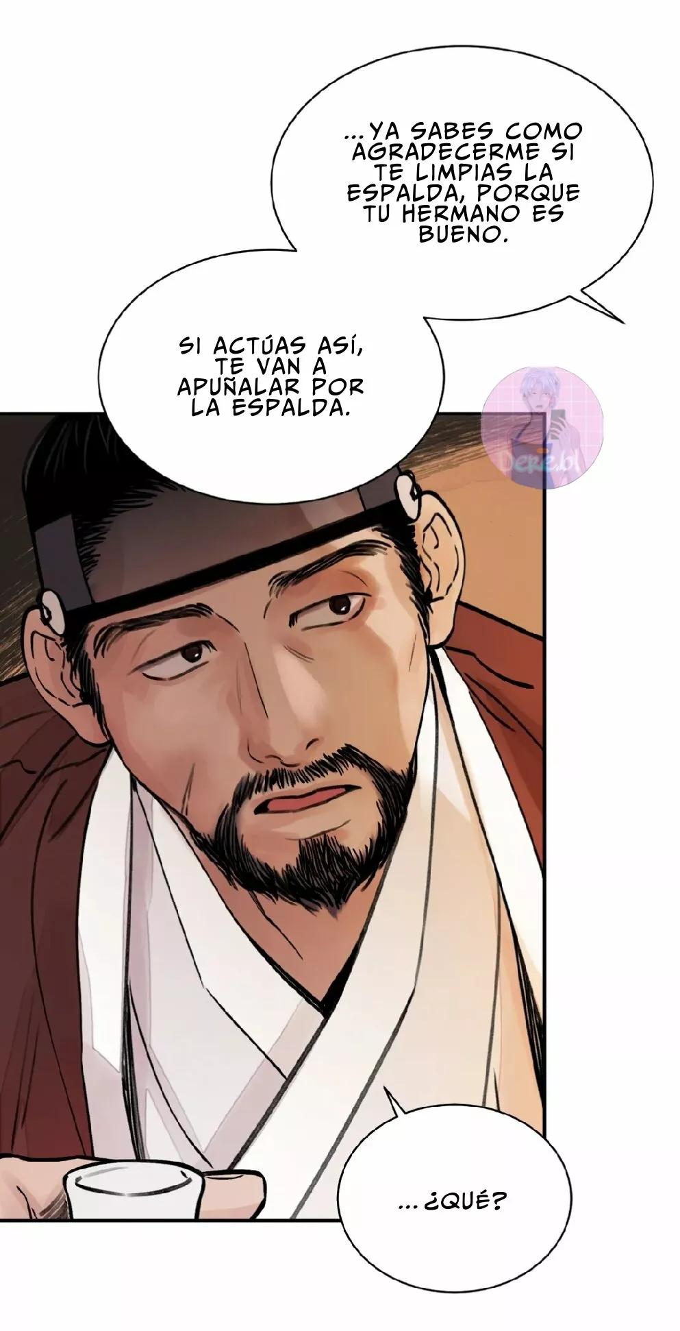 La espada y la flor - Capítulo 3 3 manhwa