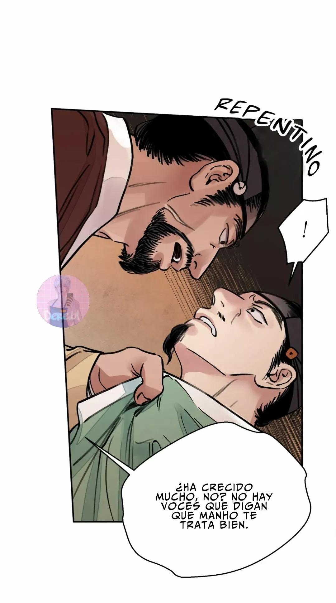 La espada y la flor - Capítulo 3 3 manhwa