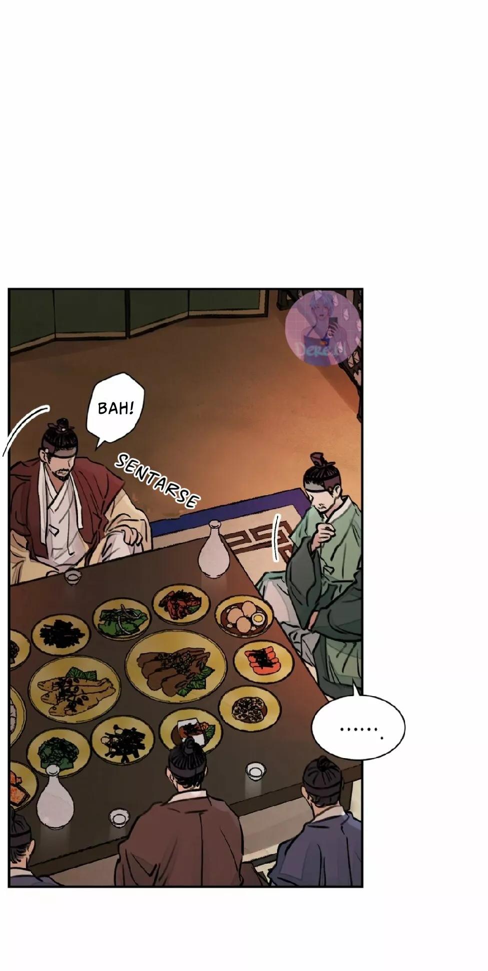 La espada y la flor - Capítulo 3 3 manhwa