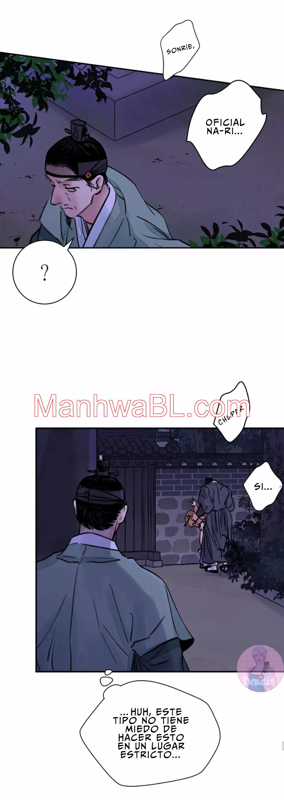 La espada y la flor - Capítulo 3 3 manhwa