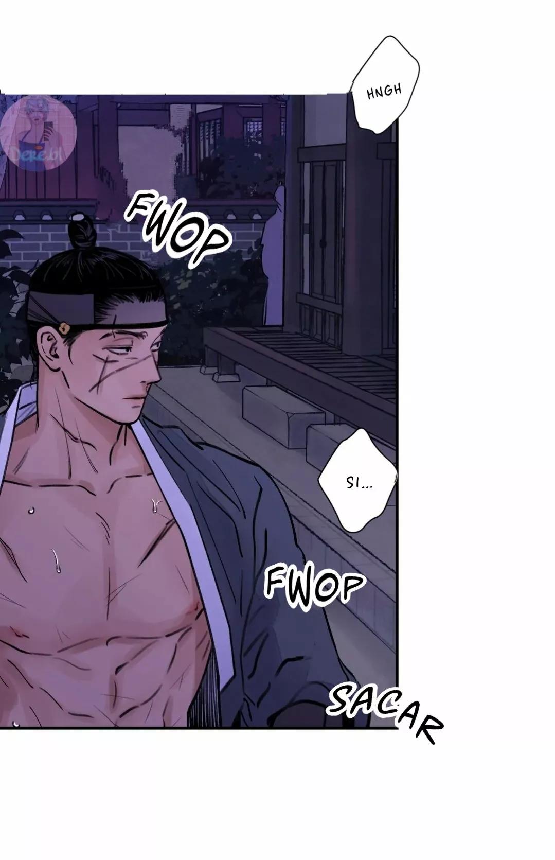 La espada y la flor - Capítulo 3 3 manhwa