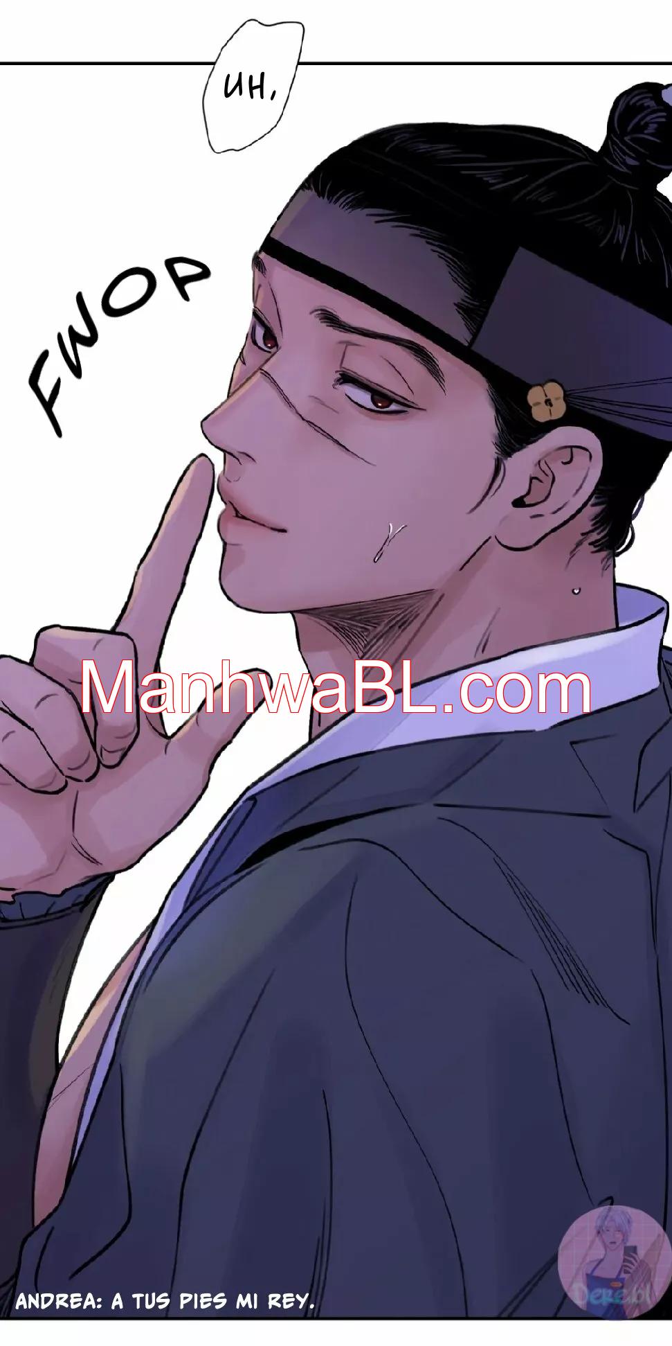 La espada y la flor - Capítulo 3 3 manhwa