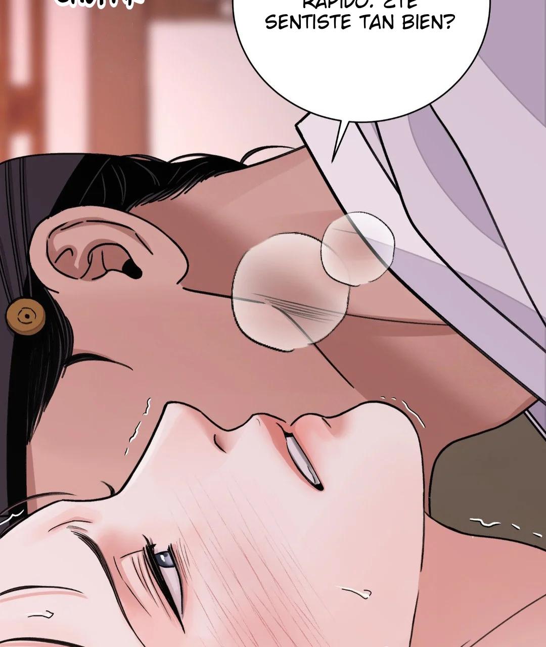 La espada y la flor - Capítulo 43 2 manhwa