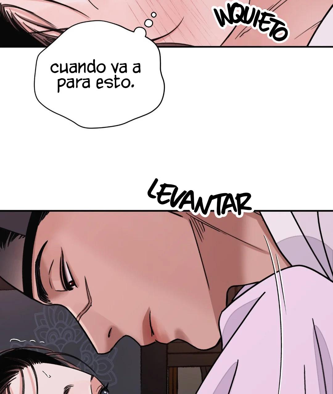 La espada y la flor - Capítulo 43 2 manhwa