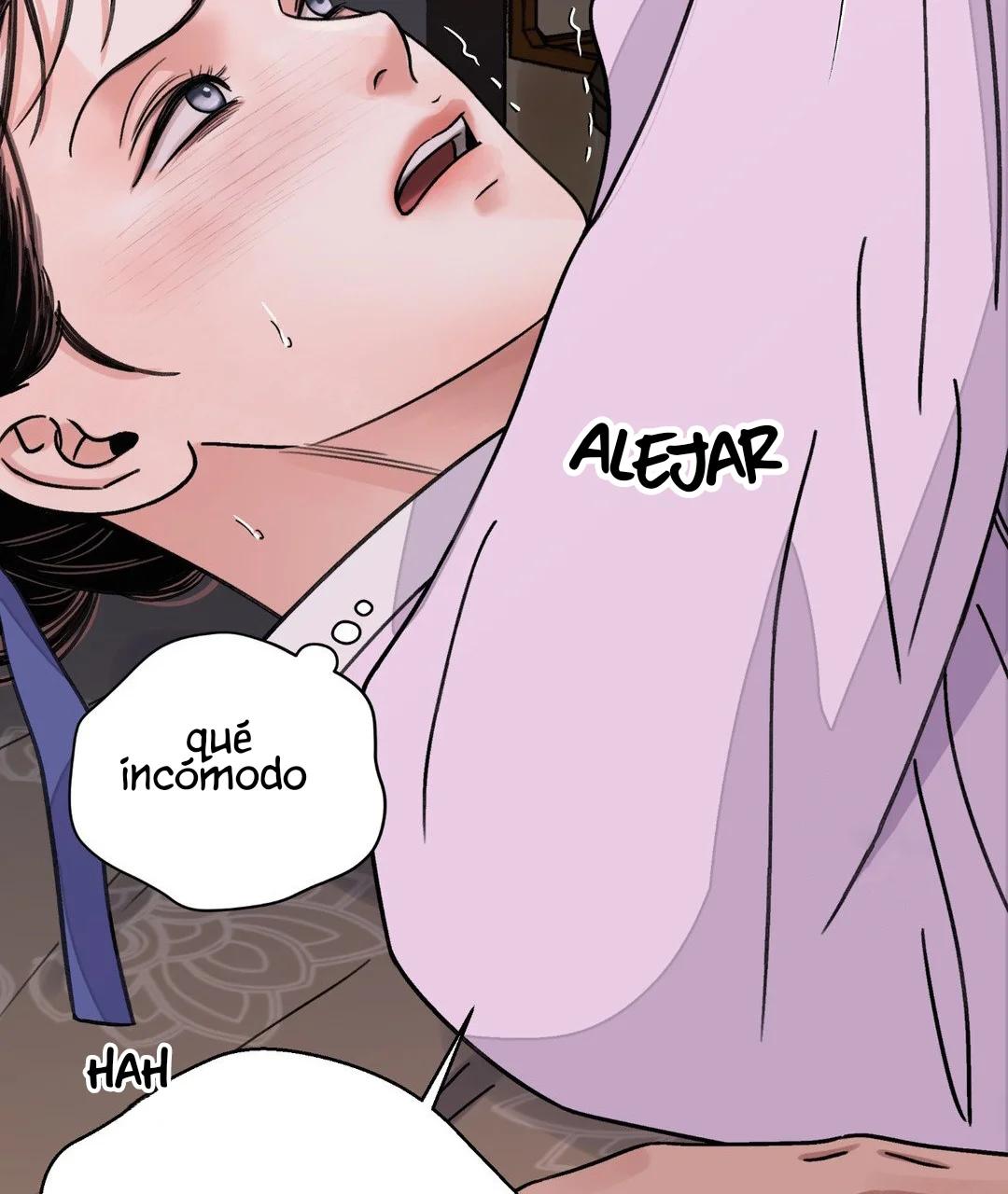 La espada y la flor - Capítulo 43 2 manhwa