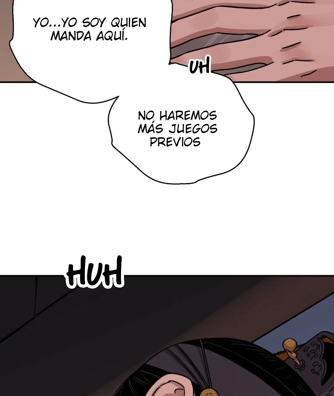 La espada y la flor - Capítulo 43 2 manhwa