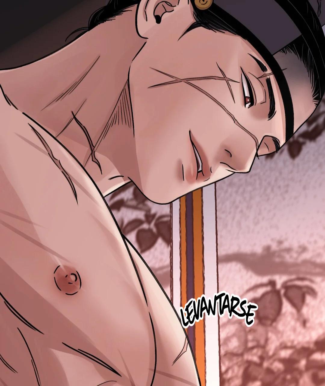 La espada y la flor - Capítulo 43 2 manhwa