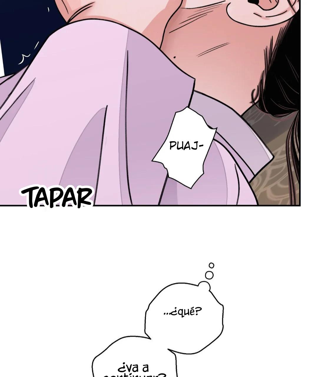 La espada y la flor - Capítulo 43 2 manhwa