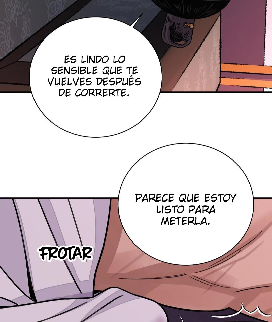 La espada y la flor - Capítulo 43 2 manhwa