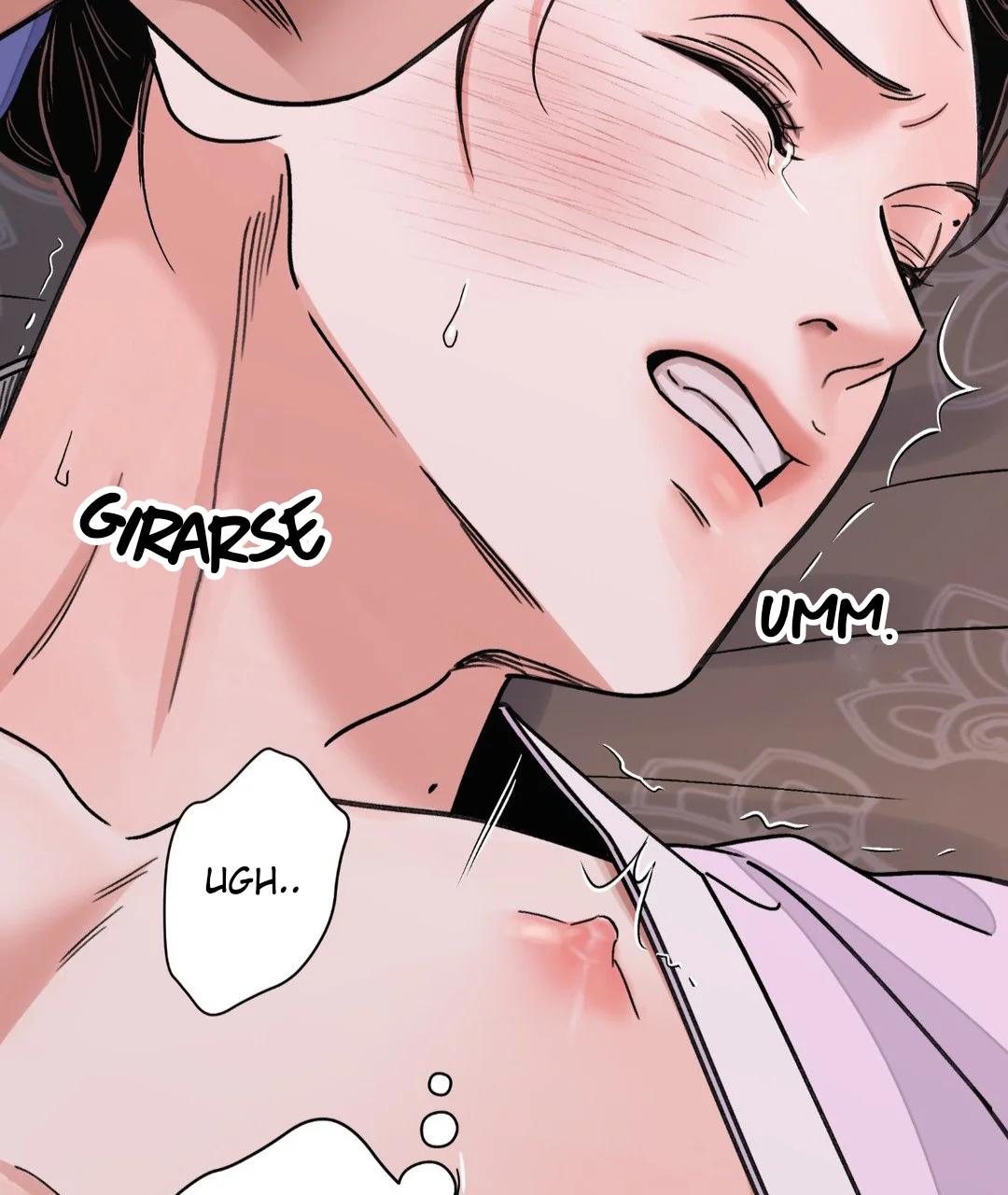 La espada y la flor - Capítulo 43 2 manhwa
