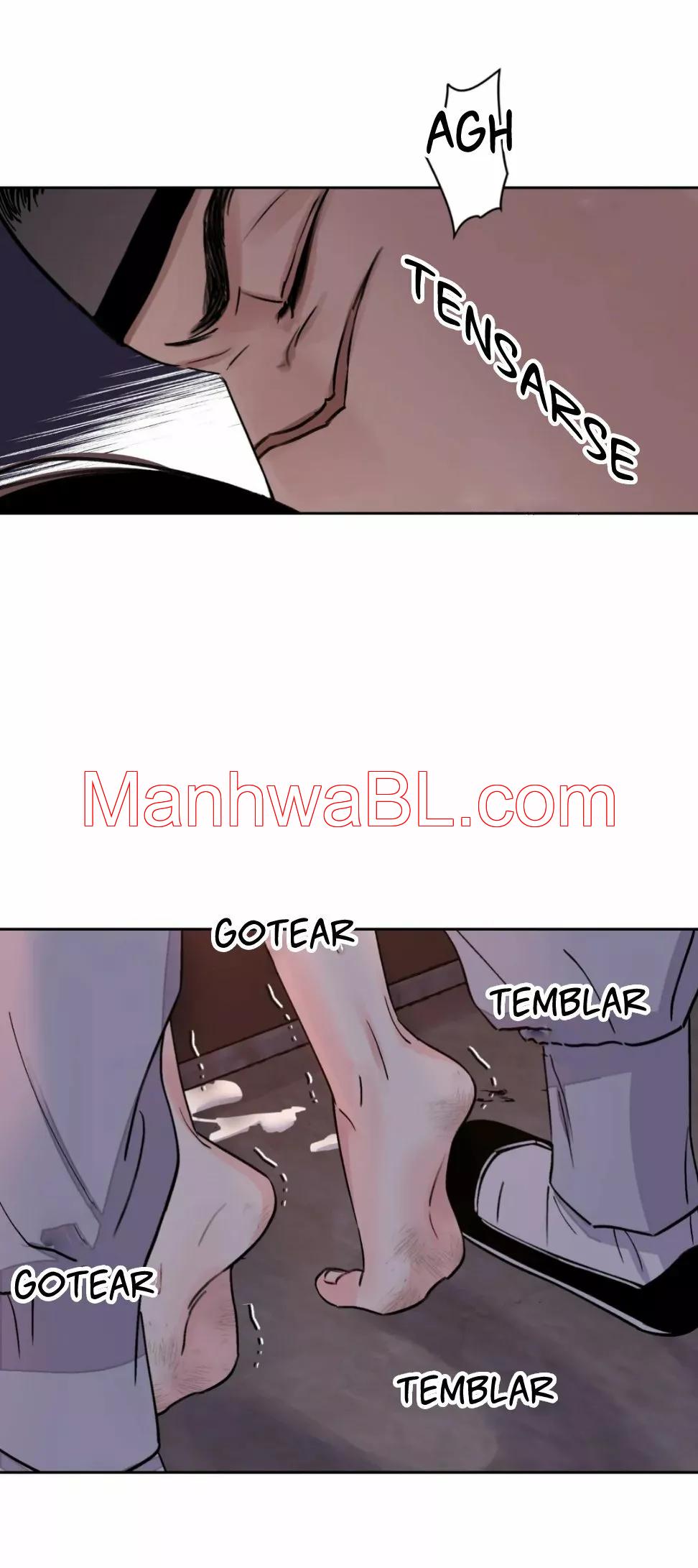 La espada y la flor - Capítulo 12 3 manhwa