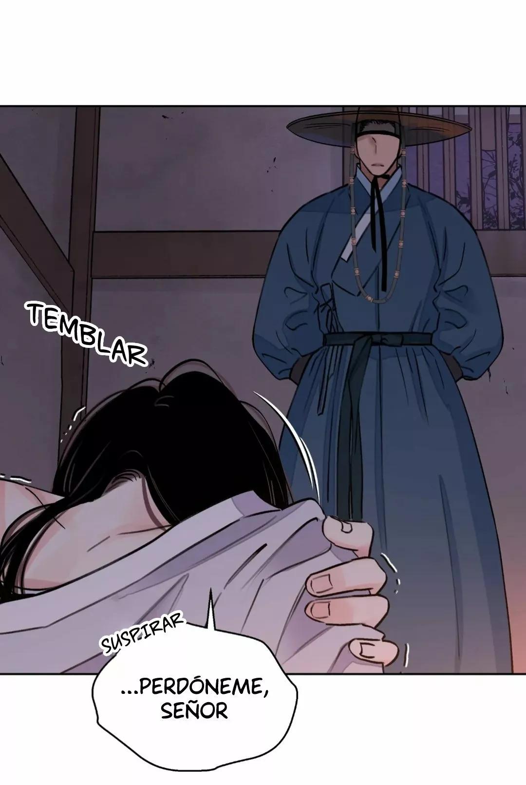 La espada y la flor - Capítulo 12 3 manhwa