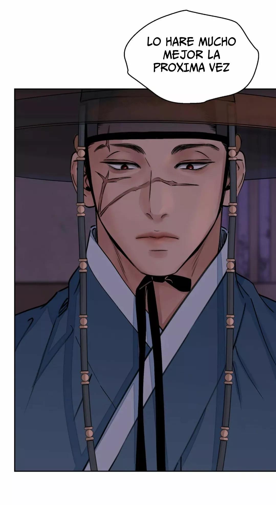 La espada y la flor - Capítulo 12 3 manhwa
