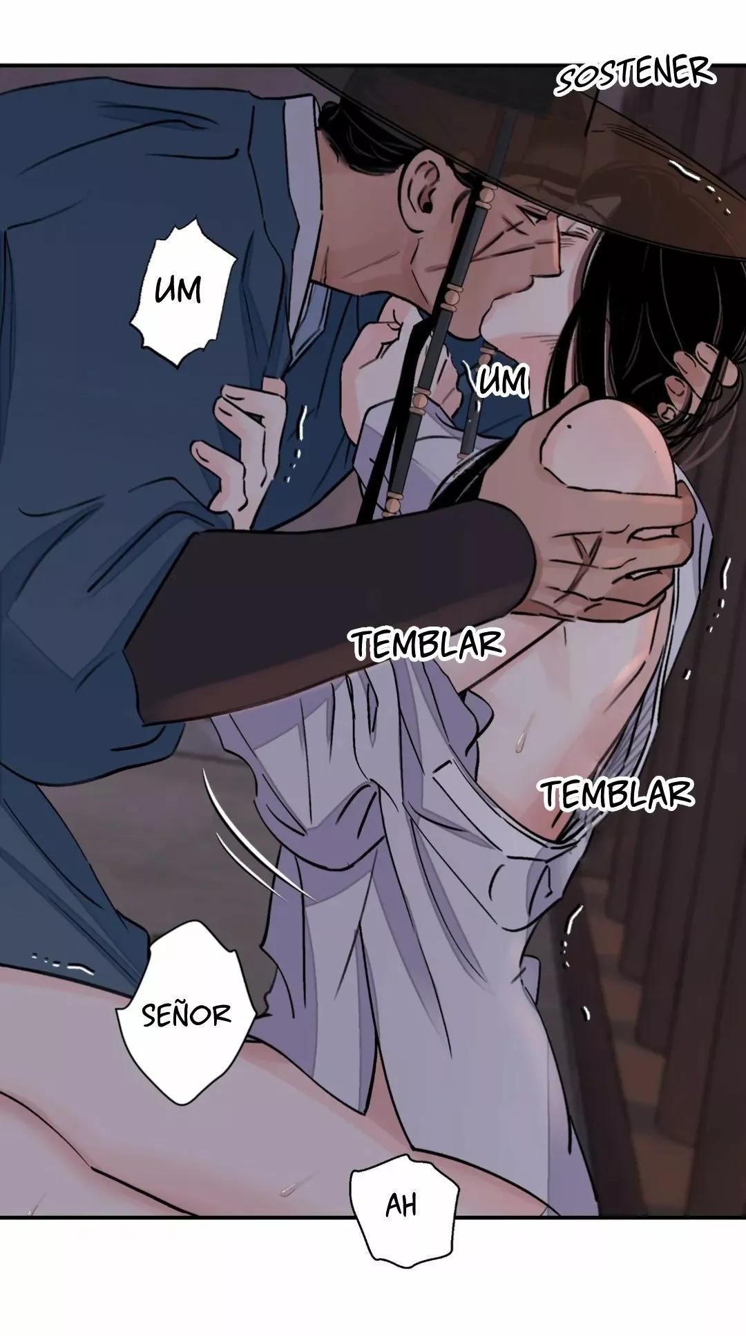 La espada y la flor - Capítulo 12 3 manhwa