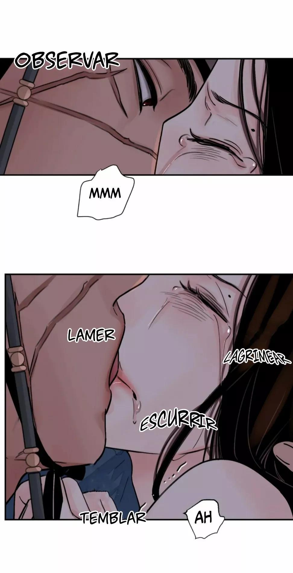 La espada y la flor - Capítulo 12 3 manhwa