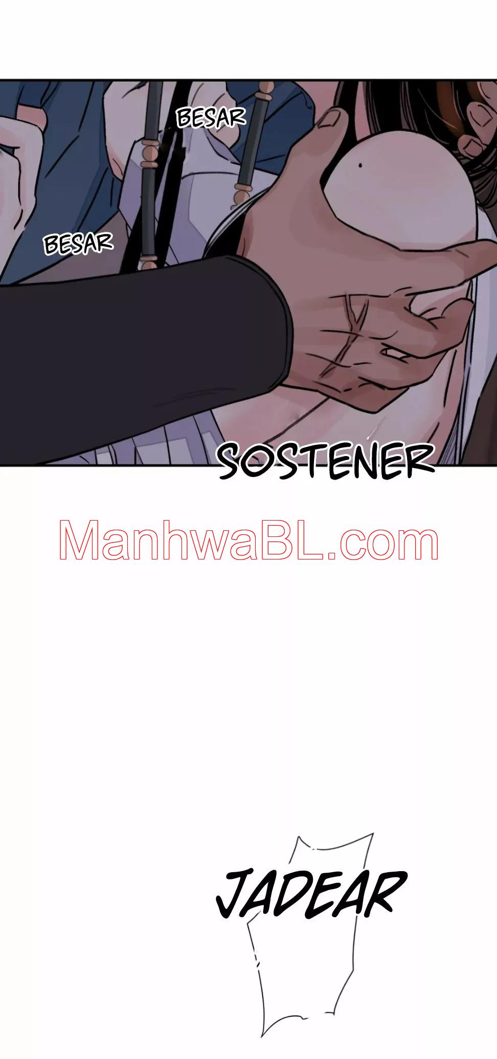 La espada y la flor - Capítulo 12 3 manhwa